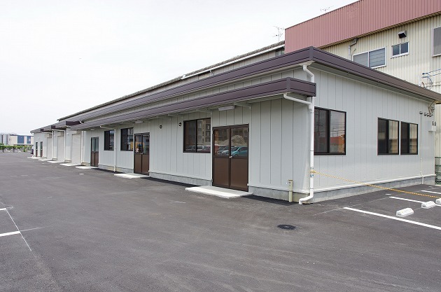 NB-018　事務所 - 奈良県橿原市 -