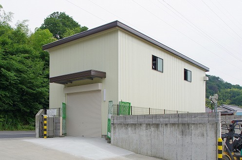 NB-038　倉庫 - 滋賀県近江八幡市...
