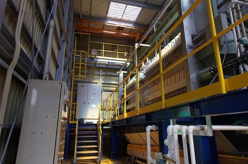 NB-035　工場 - 岡山県美咲町 -...