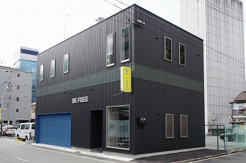 NB-031　事務所 - 大阪府大阪市 -