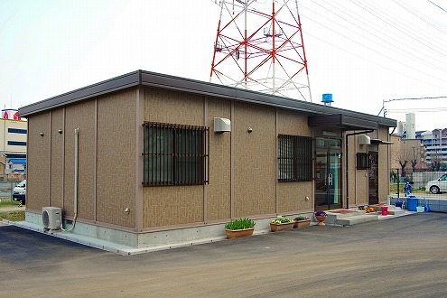 NB-017　事務所 - 兵庫県宝塚市 -