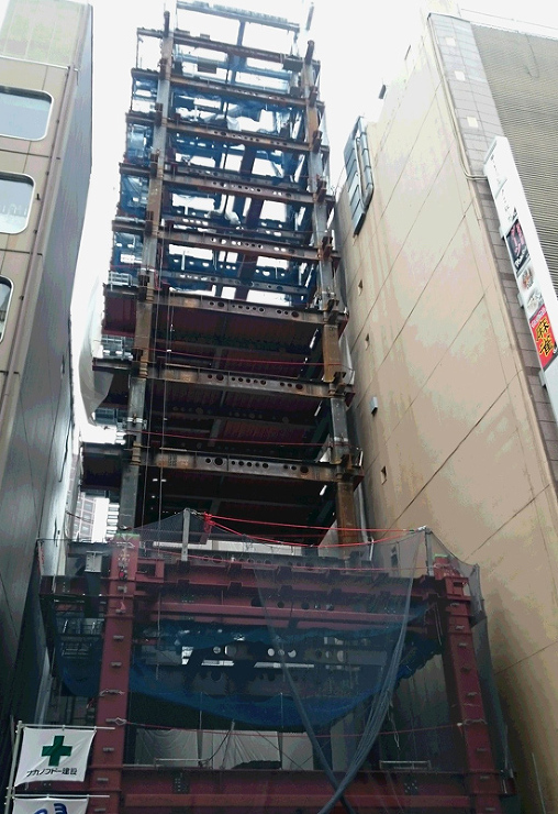 歌舞伎町ビル