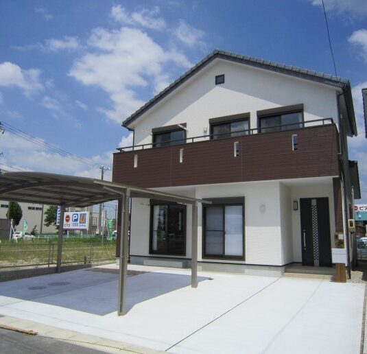 施工実績一覧 | 新築戸建て・分譲・建売...