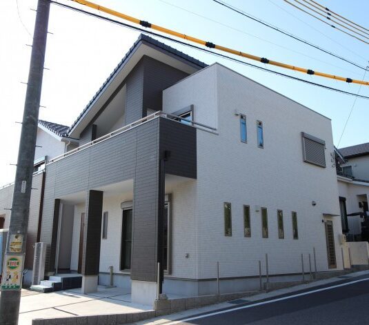 施工実績一覧 | 新築戸建て・分譲・建売...