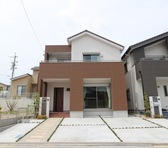 施工実績一覧 | 新築戸建て・分譲・建売...