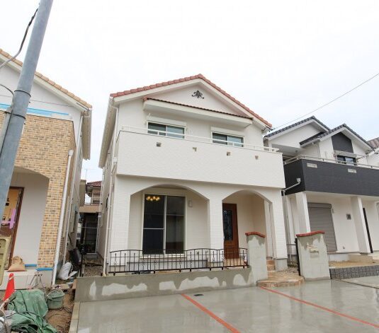 施工実績一覧 | 新築戸建て・分譲・建売...