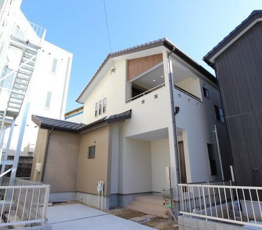 施工実績一覧 | 新築戸建て・分譲・建売...