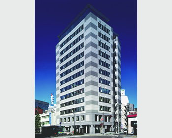 図版：鹿島広業ビル