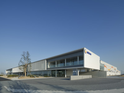 ユニ・チャームプロダクツ九州工場