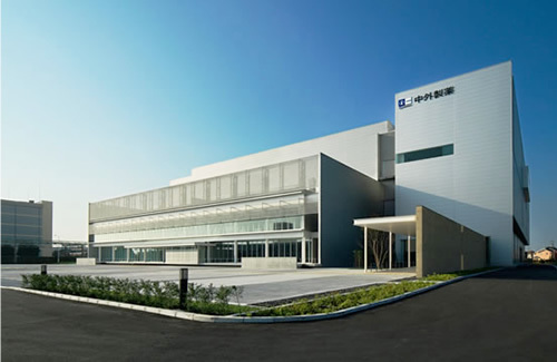 Chugai Pharmaceutical Co., Ltd.　Chugai Pharma Manufacturing Co., Ltd.