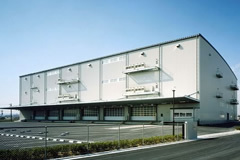 Yahata Distribution CenterXX