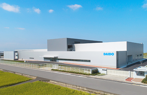 DAIDO PHARMACEUTICAL CORPORATION