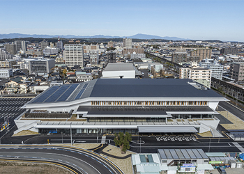 図版：宮崎県 県プール整備運営事業