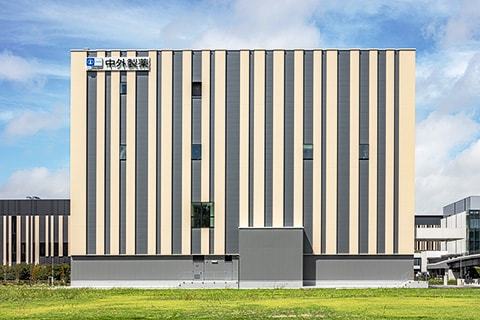 Chugai Pharmaceutical Co., Ltd. Life Science Park Yokohama?E01