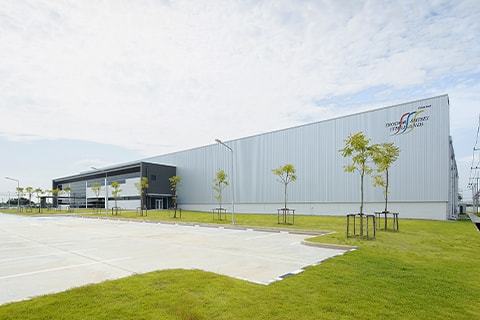 IRODORI SHISEI(THAILAND) Co.,LTD.