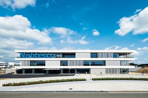 Nabtesco Corporation