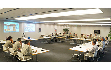 FY2024 training class