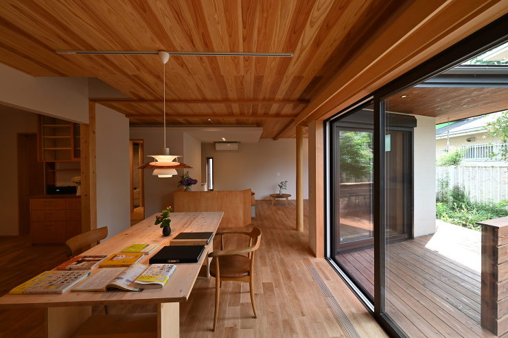 鎌倉・材木座の家 | NLデザイン設計室...