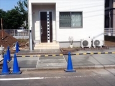 川越市 K様邸 シンプルモダンに合わせた...