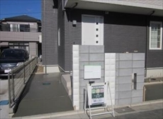 川越市 U様邸 アクセントタイルを使った...