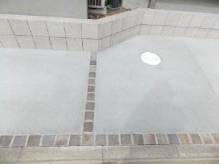 狭山市 I様邸 自然石をアクセントにした...