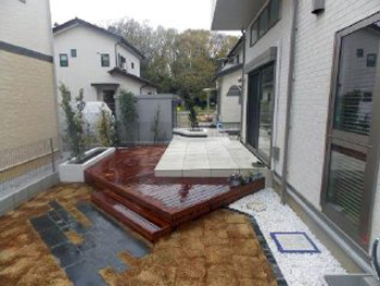 サイキグリーン　川越　さいたま市　エクステリア