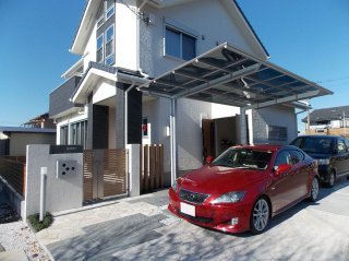 ふじみ野市 K様邸 床材にこだわった、優...