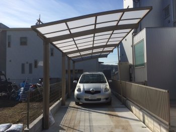 飯能市　W様邸　お家に合わせたシックな色...