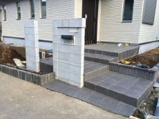 所沢市　T様邸　黒を基調としたシンプルモ...