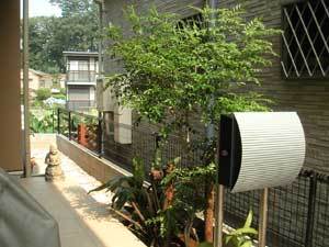 川越市 N様邸 アジアンリゾート風のフロ...