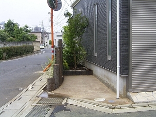 ふじみ野市 Ｏ様邸 アイアンウッドで造っ...