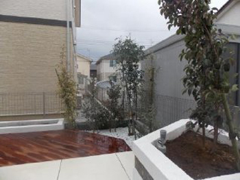 さいたま市　川越　サイキグリーン　エクステリア