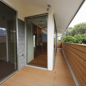 ライトコートのある家 | 前田敦計画工房...