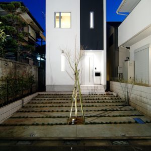 玄関２
