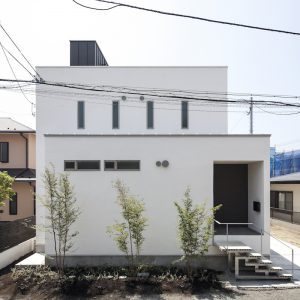 外観３