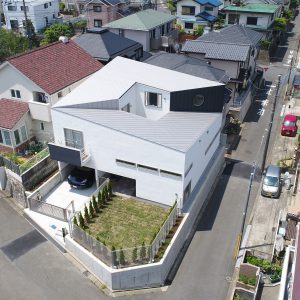 俯瞰２