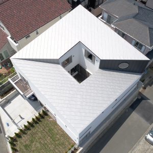 俯瞰３