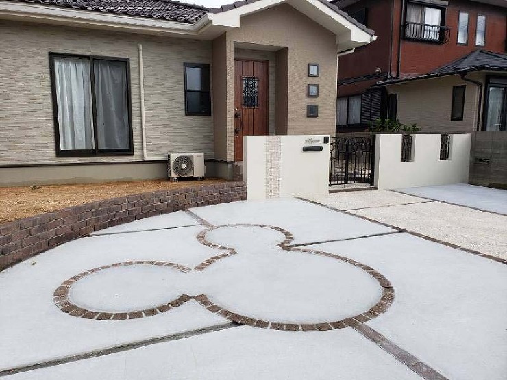 シンボリックなデザインで笑顔に！宇部市　...