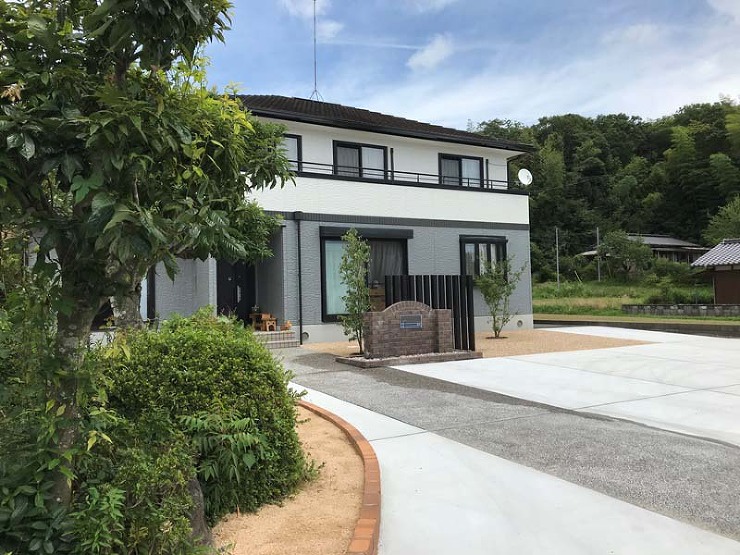 宇部市　N様邸　完成 | 株式会社ガデナ