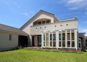 2015LIXILコンテスト入賞　ガーデンルーム暖蘭物語　山陽小野田　M様邸