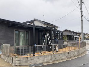 LUXURYな空間　ガーデンルーム暖蘭物語　宇部市F様邸　