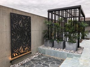 LUXURYな庭を創造　山口市S様邸　完成！