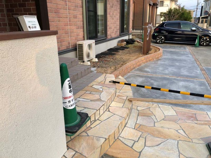 ファサード・リニューアル工事　宇部市K様...