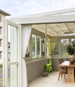 ガーデンルーム　暖蘭物語　宇部市R様邸