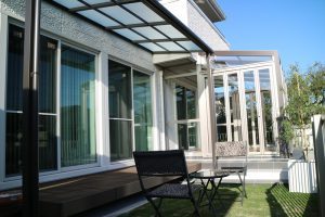 山口市Ｍ様邸　素敵なお庭完成！！