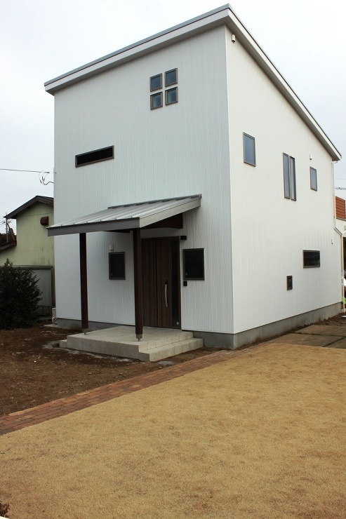 施工例 | 茨城県常総市の1級建築士事務...