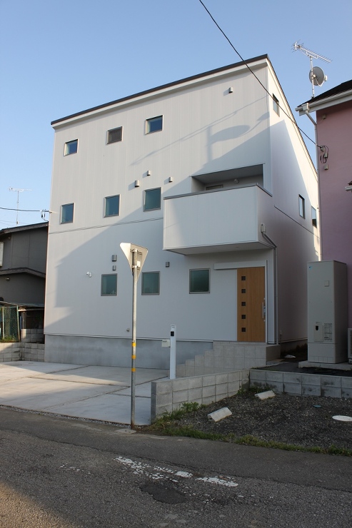 施工例 | 茨城県常総市の1級建築士事務...