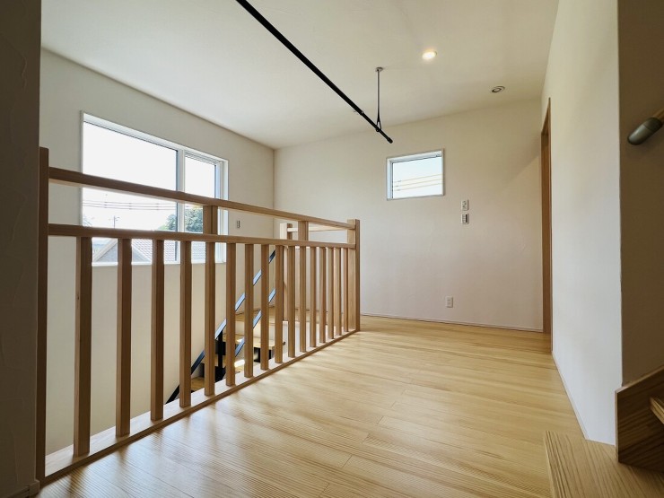 つくば市「リビング土間のある田舎暮らしの...