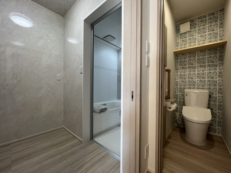 常総市「32坪の5LDKの家」 | 45...