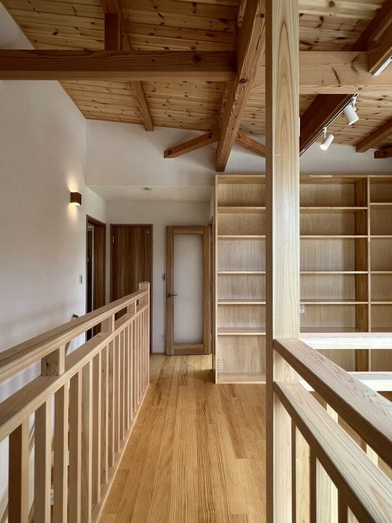 コンパクトな木の家 | 茨城県の設計事務...